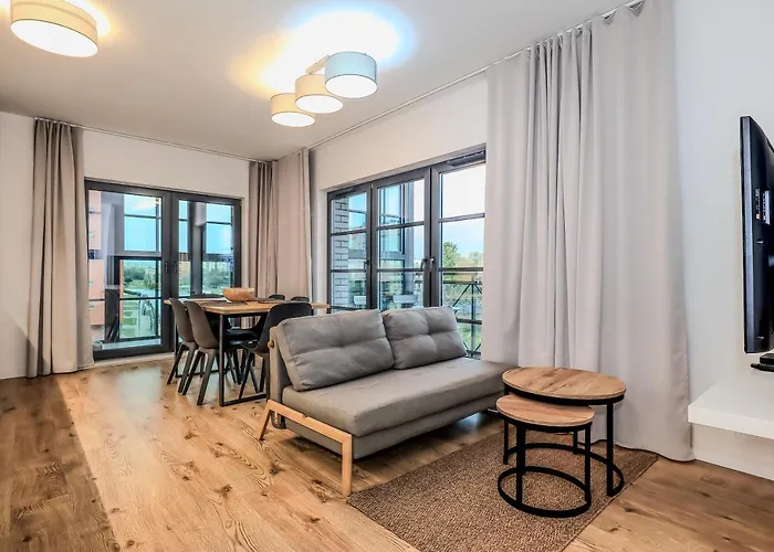 Platinium Dwie Motlawy River View